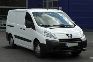 PEUGEOT Expert