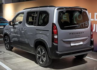PEUGEOT Rifter