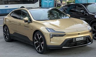 POLESTAR Polestar 4