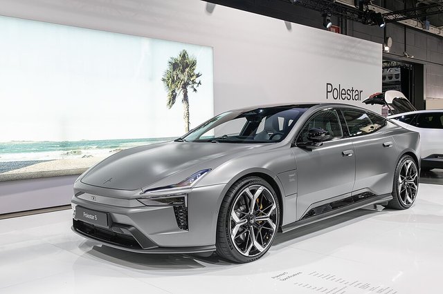 POLESTAR Polestar 5 2026-heden