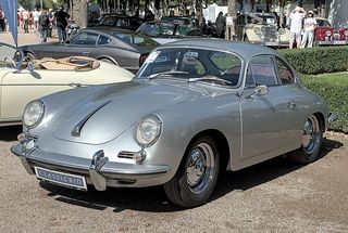 PORSCHE 356