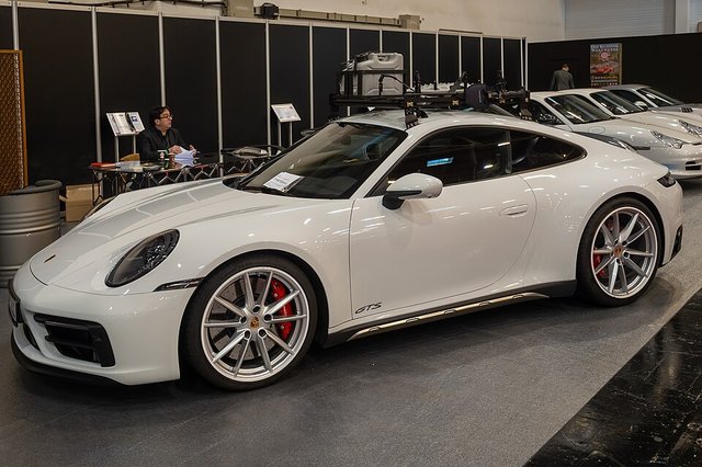 PORSCHE 911 2019-heden