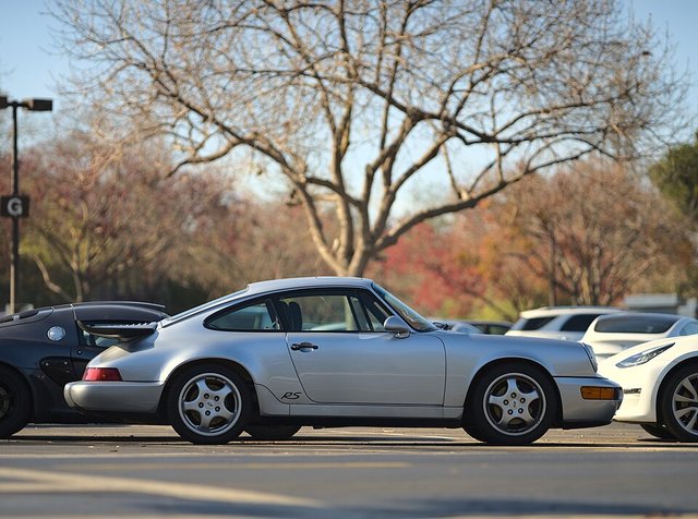 PORSCHE 964 1989-1994