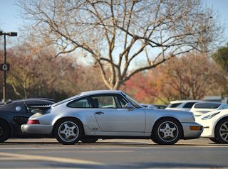 PORSCHE 964