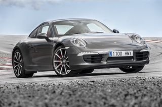 PORSCHE 991