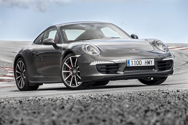 PORSCHE 991 2015-2019