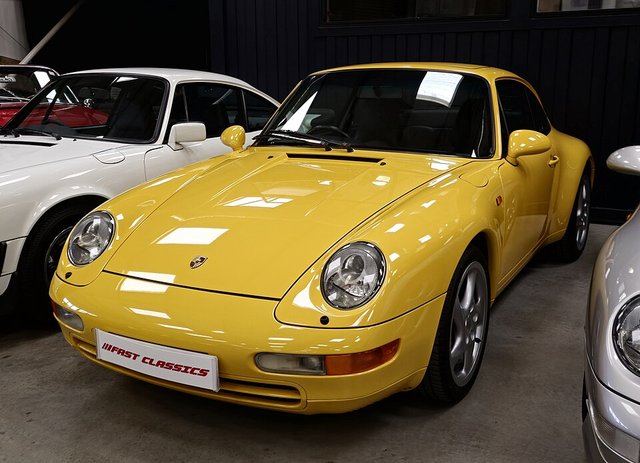 PORSCHE 993 1993-1998