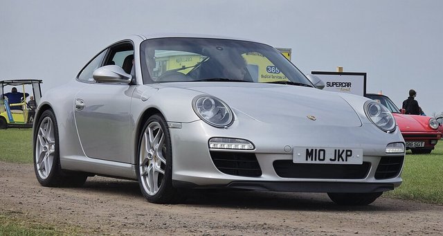 PORSCHE 997 2008-2012