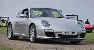 PORSCHE 997