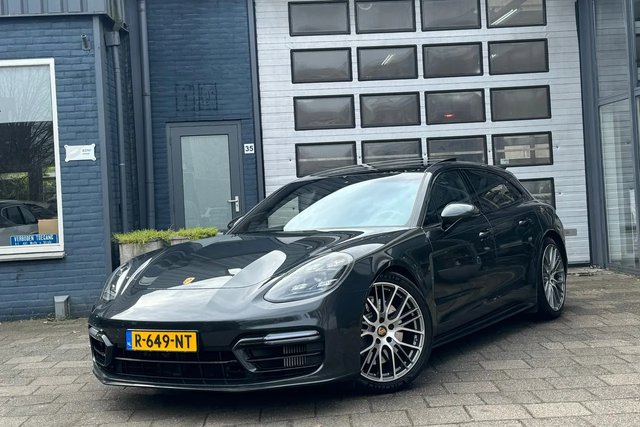 PORSCHE Panamera 2016-2023