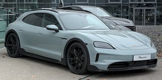 PORSCHE Taycan 2024-heden