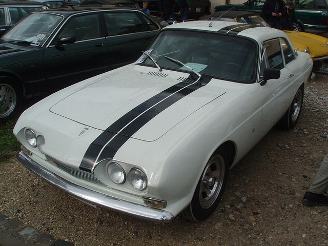 RELIANT Scimitar 1964-1970
