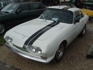 RELIANT Scimitar 1964-1970