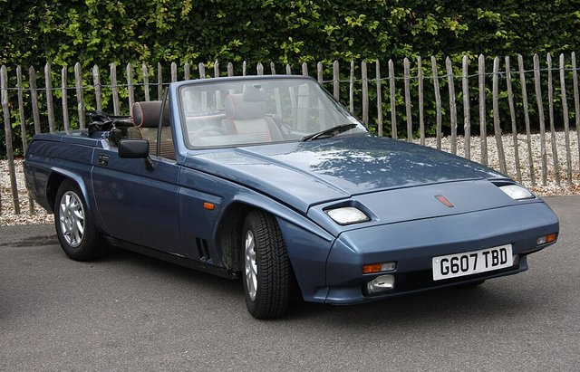 RELIANT Scimitar 1990-1992