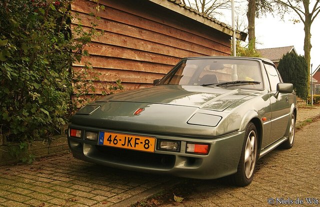 RELIANT Scimitar