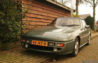 RELIANT Scimitar 1992-1995