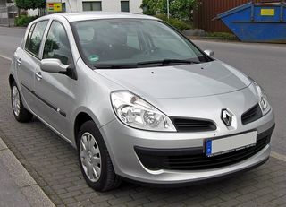 RENAULT Clio