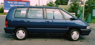 RENAULT Espace