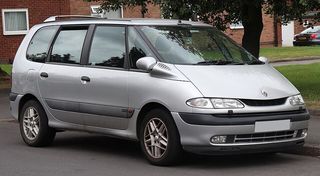RENAULT Espace