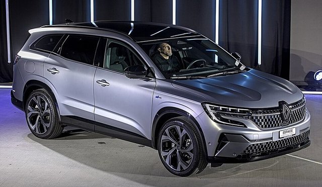 RENAULT Espace