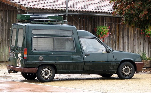RENAULT Express 1985-1991