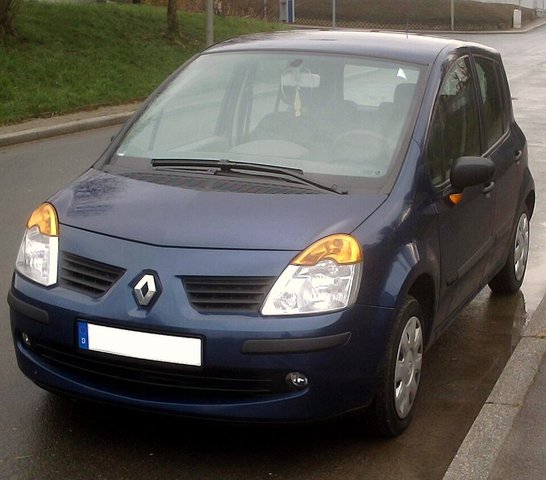 RENAULT Grand Modus