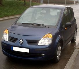 RENAULT Grand Modus
