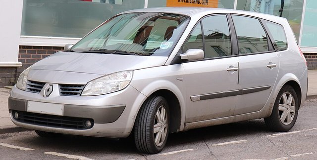RENAULT Grand Scenic 2004-2009