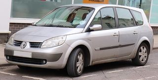 RENAULT Grand Scenic