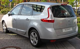 RENAULT Grand Scenic