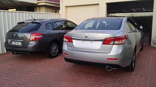 RENAULT Laguna 2007-2015