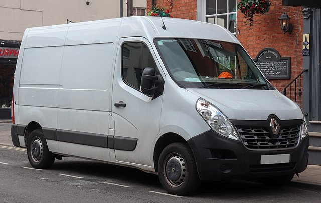 RENAULT Master 2010-2024