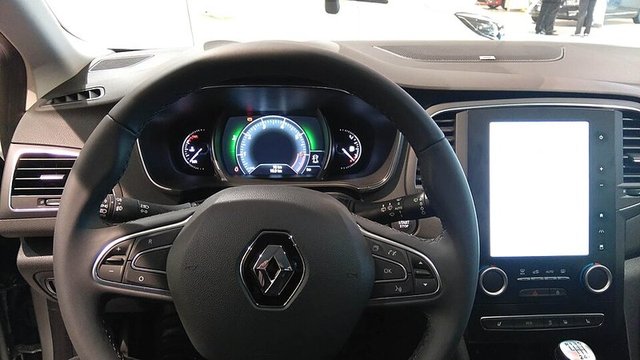 RENAULT Megane 2016-2023