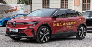 RENAULT Megane