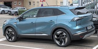 RENAULT Symbioz