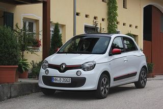 RENAULT Twingo 2014-2024