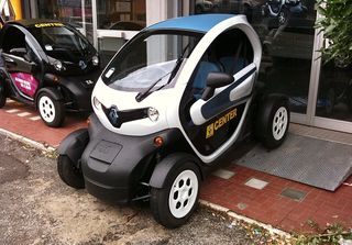 RENAULT Twizy