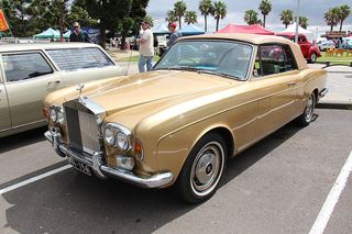 ROLLS ROYCE Silver Shadow
