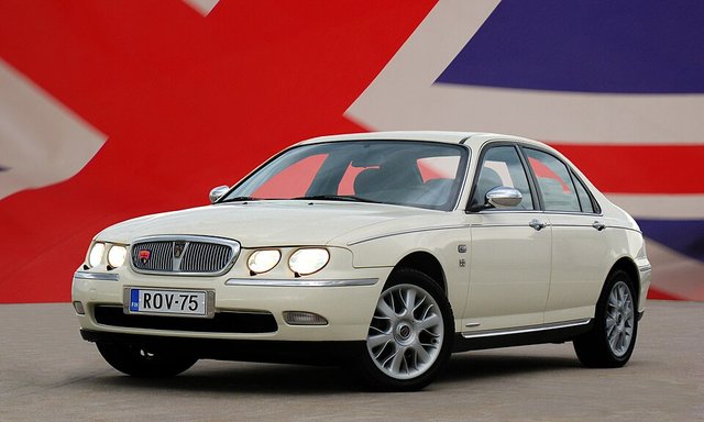 ROVER 75 1999-2005