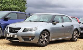 SAAB 9-5 2010-2012