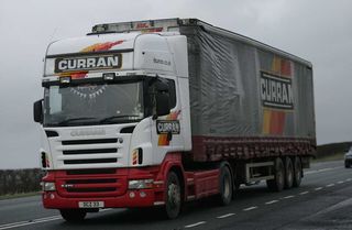 SCANIA R Series