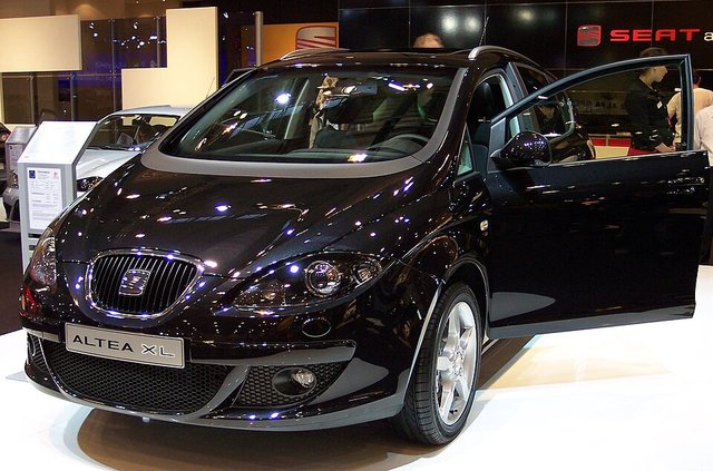 SEAT Altea XL