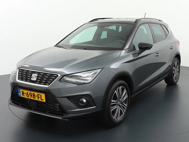 SEAT Arona 2017-heden