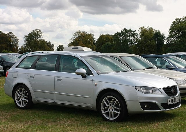 SEAT Exeo 2008-2013