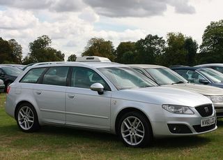 SEAT Exeo