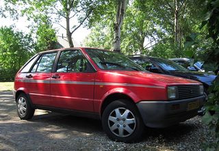 SEAT Ibiza 1984-1993