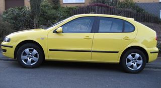 SEAT Leon