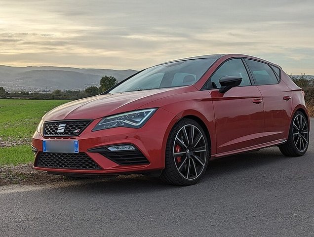 SEAT Leon 2012-2020