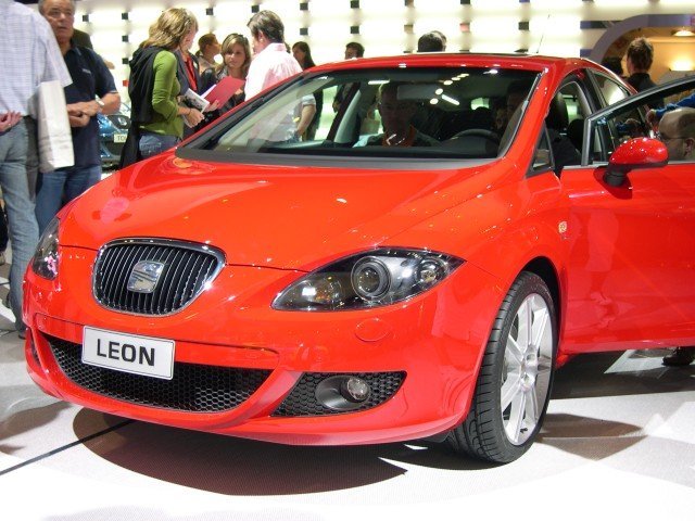 SEAT Leon 2020-heden