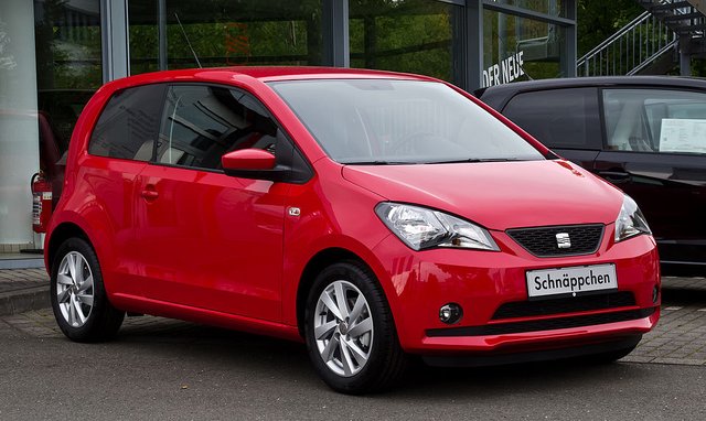 SEAT Mii 2011-2021
